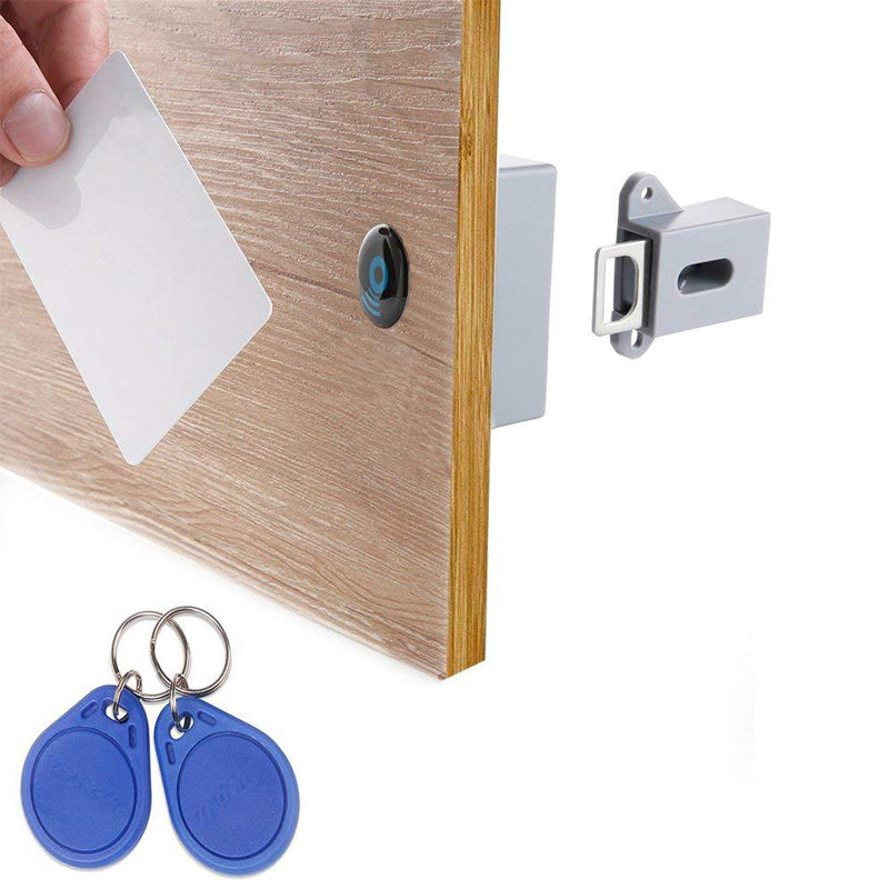 ShieldLock™ Cabinet Defender — Feel the Power of Instant, Keyless Security That Puts Your Safety First