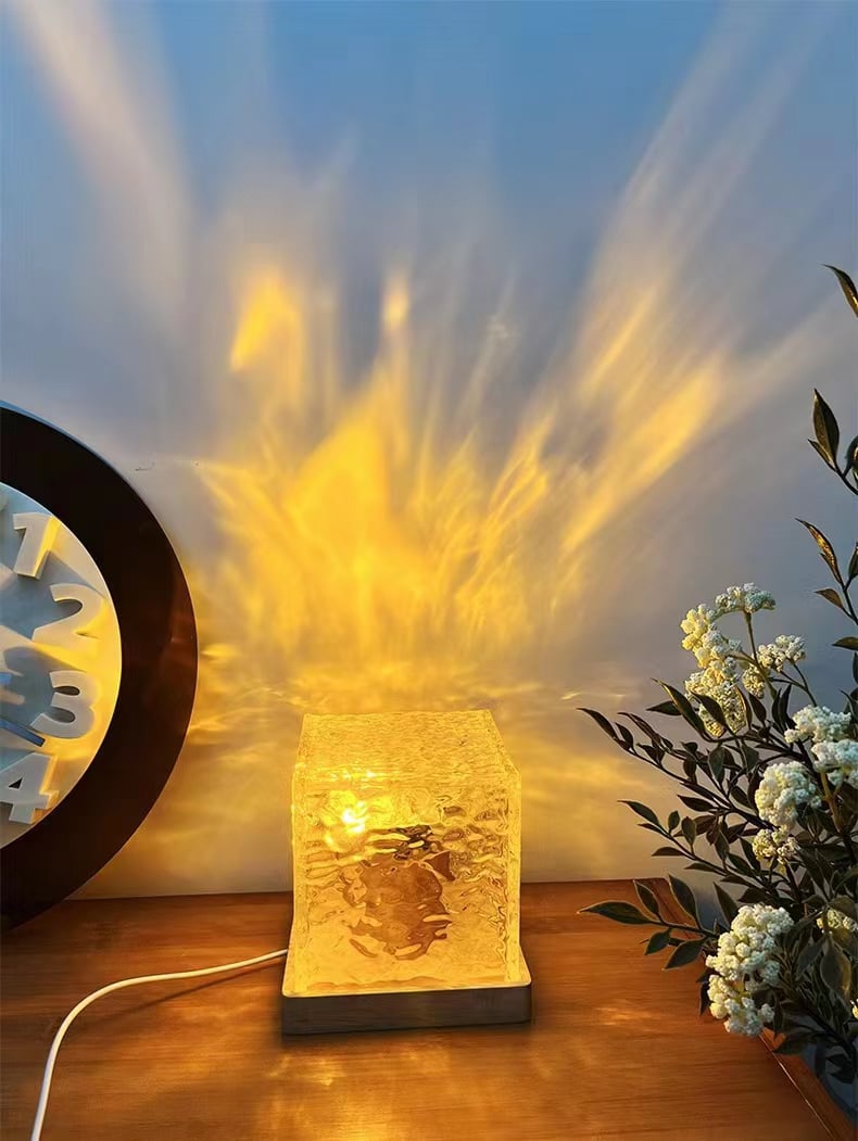 SereniBeam™ — Transform Your Space Into a Soothing Sanctuary of Light and Luxury