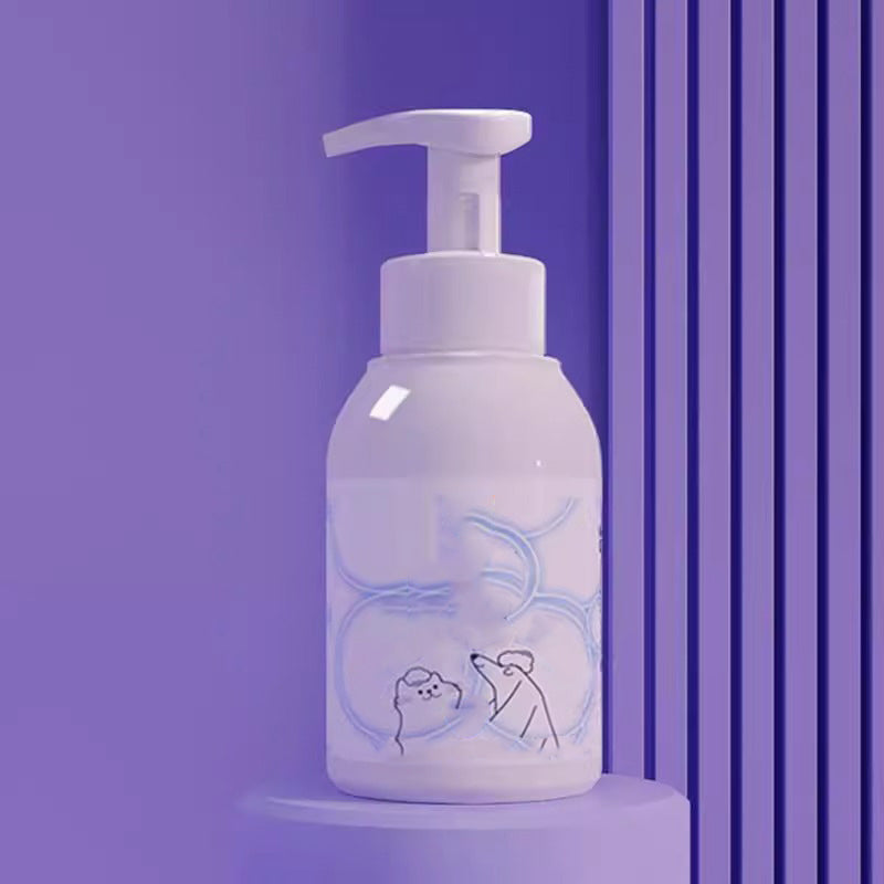 LumiPaw™ — Instant Waterless Freshness for Happy, Soft, Radiant Pets