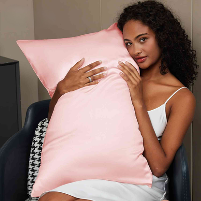 LuminaSilk™ — Transform Your Sleep into a Beauty Ritual for Silky Hair and Radiant Skin