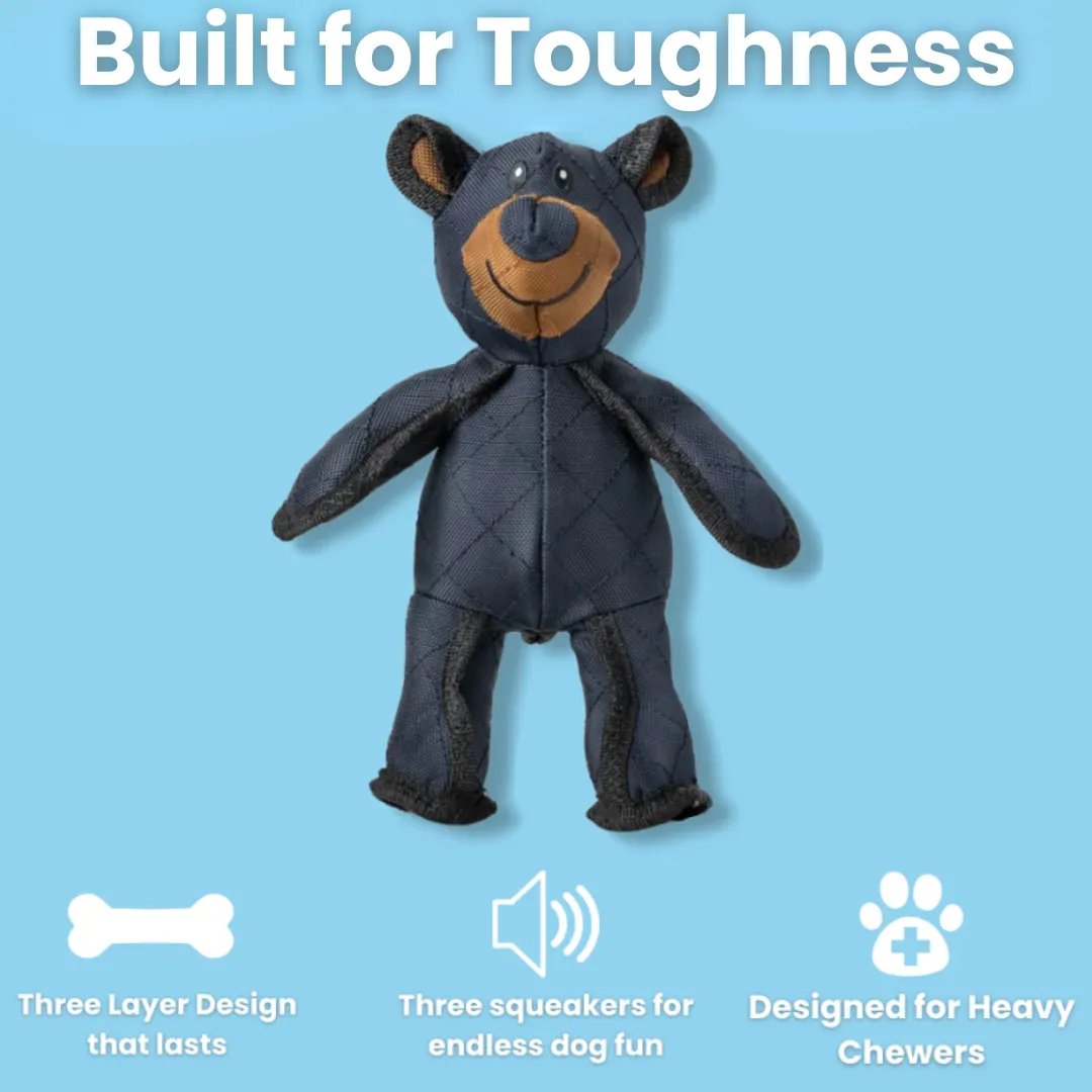 TitanChew™ — Unbreakable Fun That Keeps Your Dog Healthy and Happy