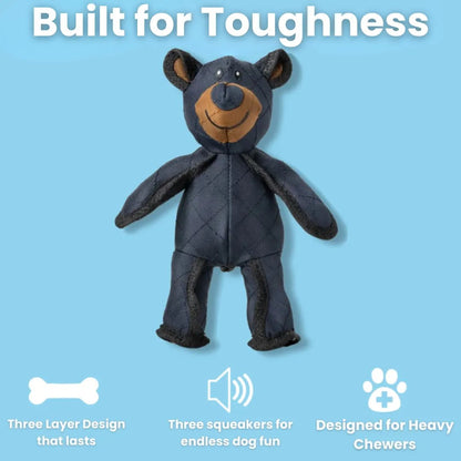 TitanChew™ — Unbreakable Fun That Keeps Your Dog Healthy and Happy