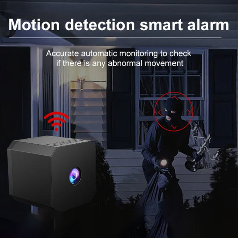 SentriCore™ — Unstoppable Security That Sees Every Move, Even When WiFi Fails