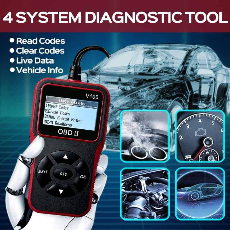 DrivePulse™ — Take Command of Your Engine and Never Get Caught Off Guard Again