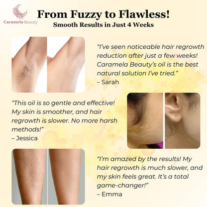 GlowEase™ — Reveal Irresistibly Silky Skin and Say Goodbye to Painful Hair Removal
