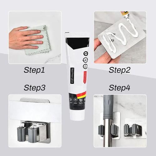 BondMate™ — Make Perfect Repairs Instantly Without a Trace
