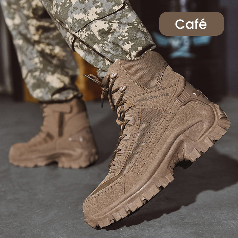 IronPace™ Tactical Boots — Unleash Rugged Strength and All-Day Confidence on Every Step