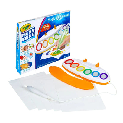 ColorBurst™ — Ignite Your Child’s Imagination Without Any Mess or Stress
