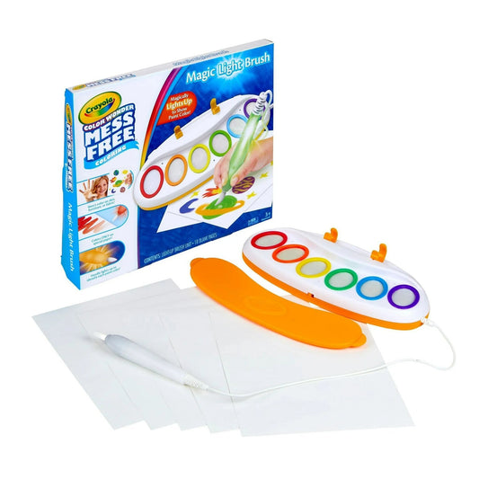 ColorBurst™ — Ignite Your Child’s Imagination Without Any Mess or Stress