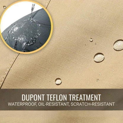 IronPeak™ Tactical Waterproof Pants — Conquer Any Terrain with Unmatched Strength and Freedom