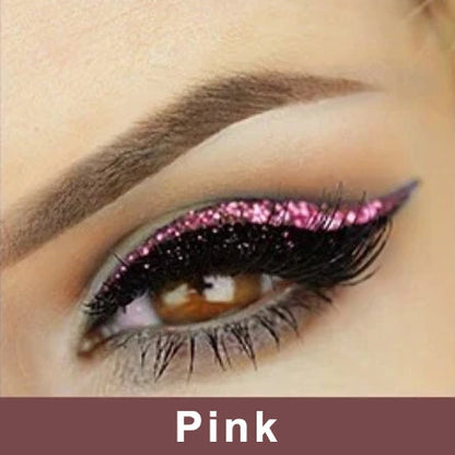 MirageLuxe™ Eye Stickers — Effortless, Smudge-Proof Glam That Unleashes Your Fierce Confidence