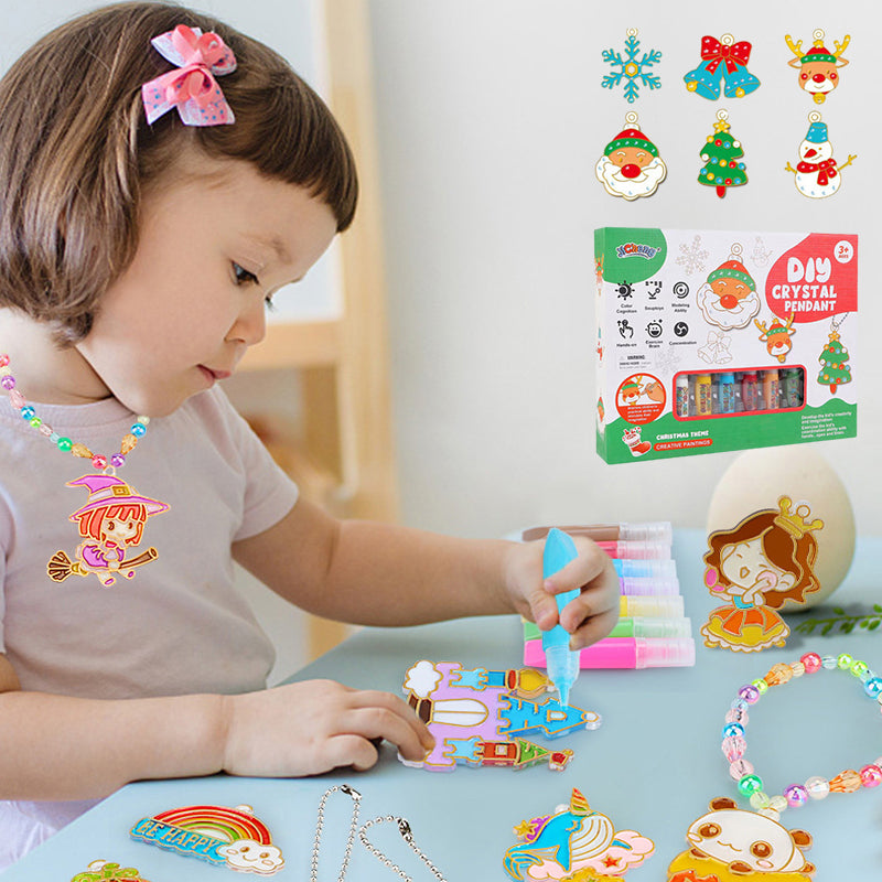 WonderCraft™ — Ignite Your Child’s Confidence with Safe, Easy, and Endless Creativity
