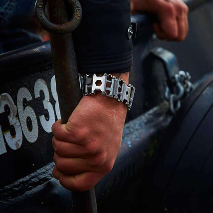 TitanGear™ Multi-Tool Bracelet — Own Every Moment with Instant Power and Unstoppable Confidence
