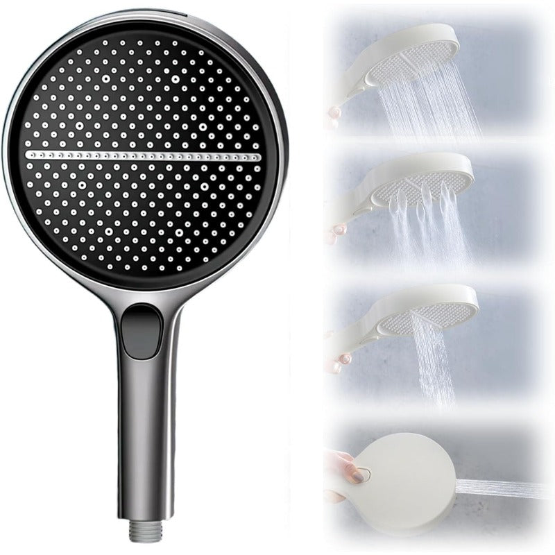 SurgeFlow™ — Transform Weak Water into a Power-Packed, Spa-Quality Shower Every Day