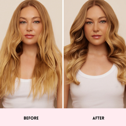 LumaTwist™ — Wake Up to Effortless, Damage-Free Curls That Shine with Health