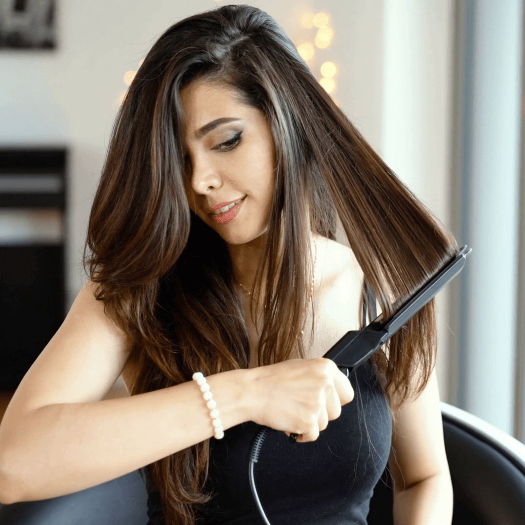 LumaSilk™ Pro Straightener — Unlock Flawless, Frizz-Free Hair That Commands Attention