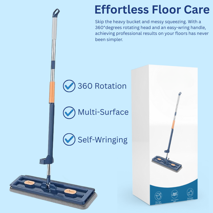 RadianceSweep™ — Effortless Cleaning That Transforms Your Home Into a Shining Sanctuary