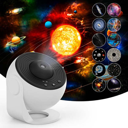 AstroSculpt™ — Transform Your Room Into a Soothing Starry Escape That Sparks Wonder Every Night