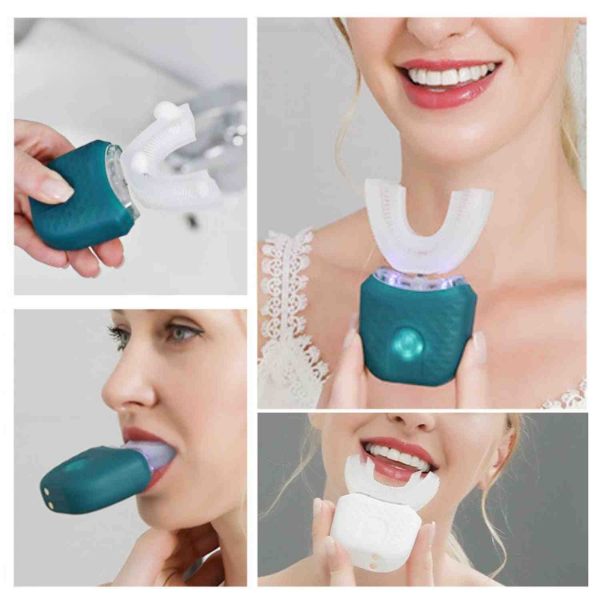 LumaPure™ — Unlock a Brilliant Smile in Just 45 Seconds Without the Hassle