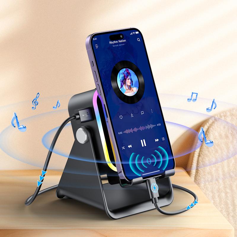 SonicHalo™ — Ignite Your Space with Epic Sound, Mood Lighting & Effortless Control