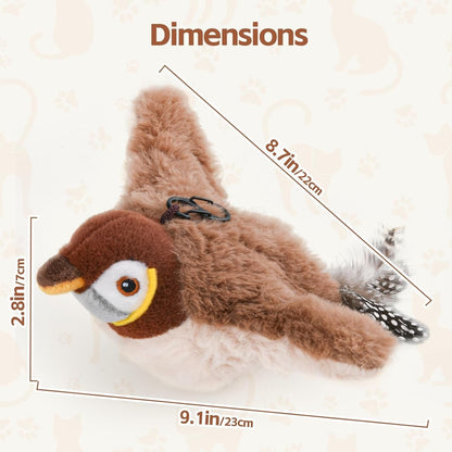FletchFury™ — Spark Your Cat’s Wild Hunt and Endless Play Joy