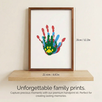 MemoryMold™ — Capture Your Family’s Love in a Priceless Handprint Heirloom