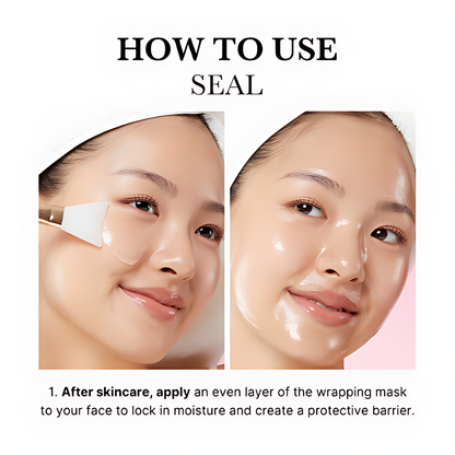 Aquasurge™ Collagen Rush Night Wrap — Wake Up to Firmer, Radiant Skin You Can Feel