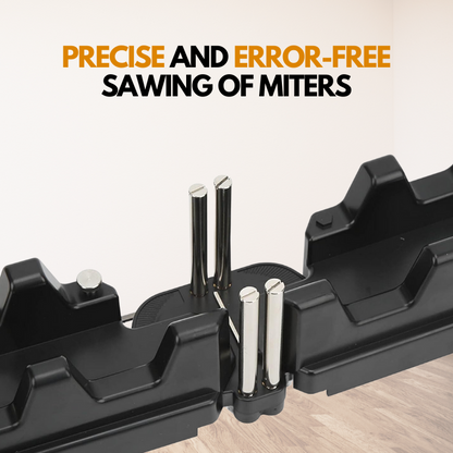 EdgeCraft™ — Master Every Cut with Unshakable Precision and Comfort