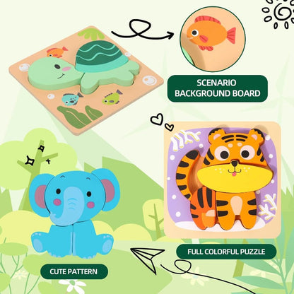 BrightPals™ — Ignite Lifelong Curiosity and Confidence with Every Safe, Smart Puzzle Play