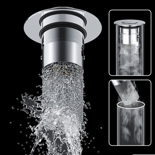 PureGuard™ — Keep Your Sink Flowing Freely and Save Every Precious Treasure