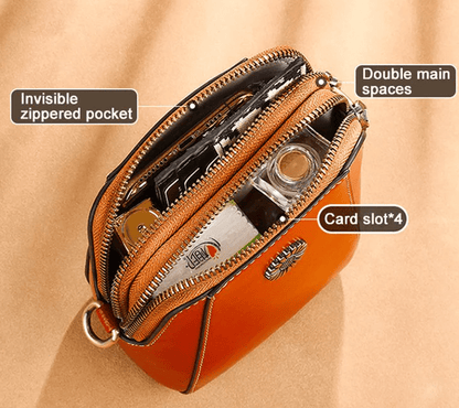ArcadiaWay™ Crossbody — Carry Timeless Confidence That Keeps You Organized and Stylish Every Day