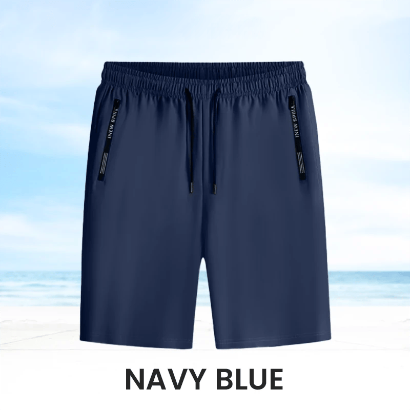 BreezeFlex™ Shorts — Stay Fresh, Dry, and Free from Irritation All Day