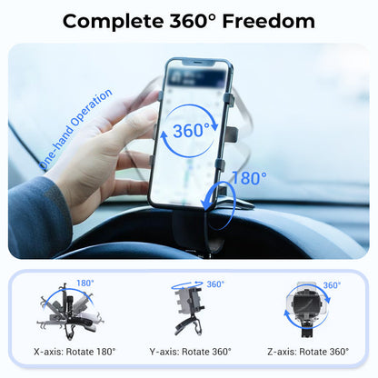 GripEase™ — Drive Safer and Stay Stress-Free with a Rock-Solid Hold Every Time