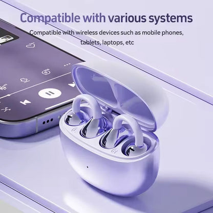 VeroPulse™ Ear Clips — Feel Unstoppable Comfort and Power That Moves with You