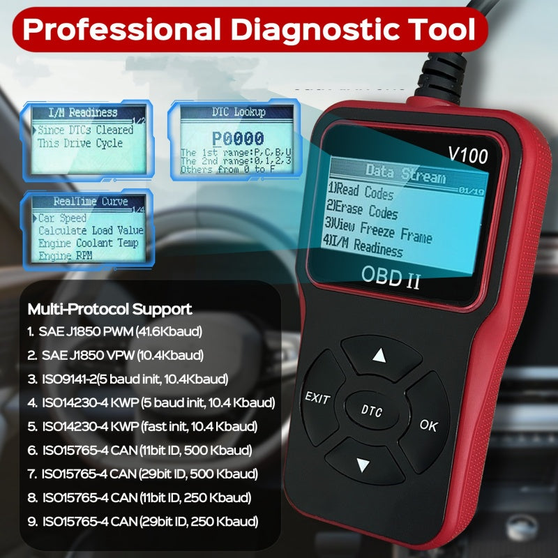 DrivePulse™ — Take Command of Your Engine and Never Get Caught Off Guard Again