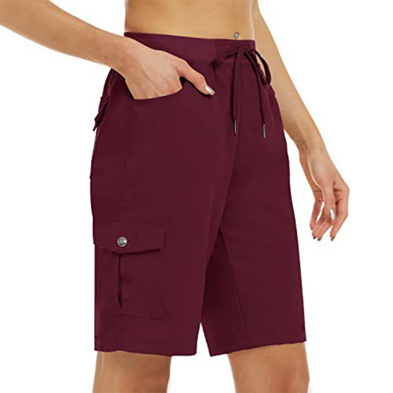 VantaStride™ Cargo Shorts — Move Freely, Stay Cool, and Carry Everything You Need