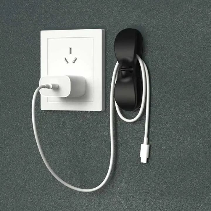 GripNest™ — Instantly Declutter Your Cables for a Calmer, Clearer Space