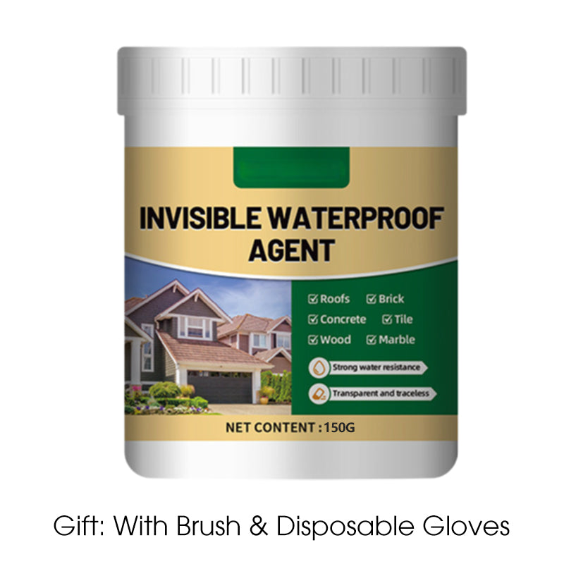 HydraSeal™ — Invisible, Rock-Solid Protection That Stops Water Damage for Good