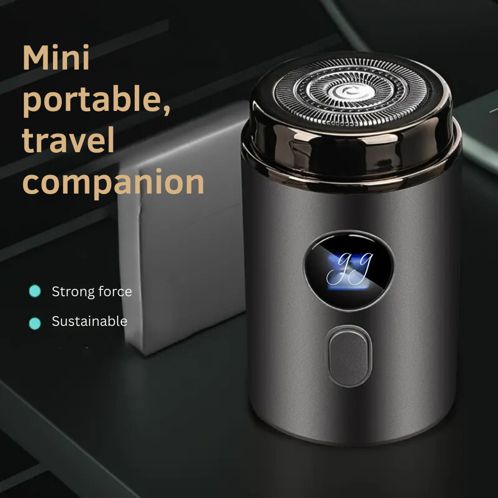 BladeRush™ — Own Every Morning with a Lightning-Fast, Pain-Free Shave