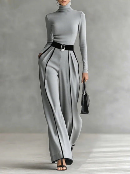 EmberMuse™ Two-Piece Set — Unleash Effortless Elegance and Command Every Room