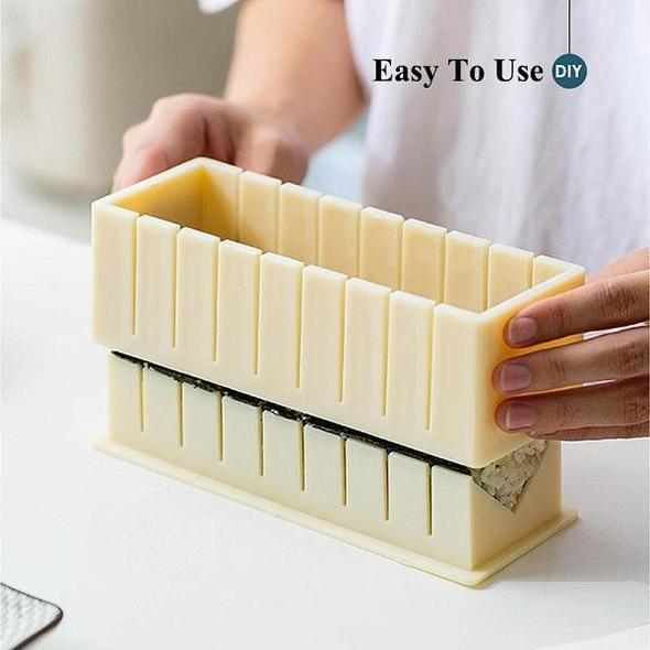 RollifyPro™ — Master Sushi-Making with Effortless, Show-Stopping Perfection Every Time