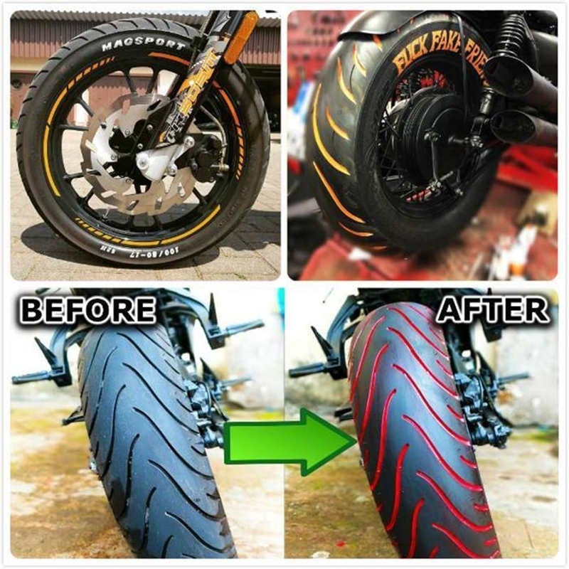 TurboTread™ Tire Paint Pen — Instantly Transform Tires Into Bold, Weatherproof Masterpieces That Command Attention