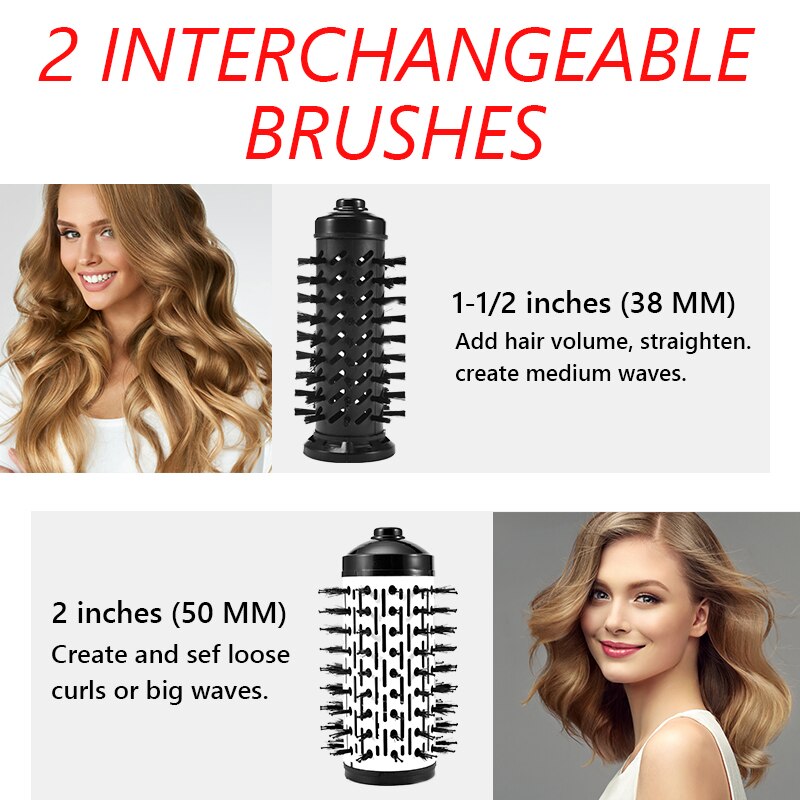 LustiCurl™ Hot Air Styler — Unlock Effortless, Salon-Perfect Volume and Shine Every Day