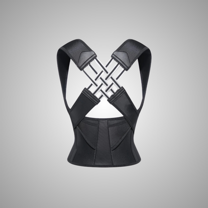 VeriPosture™ — Effortless Support That Frees You from Pain and Slouching