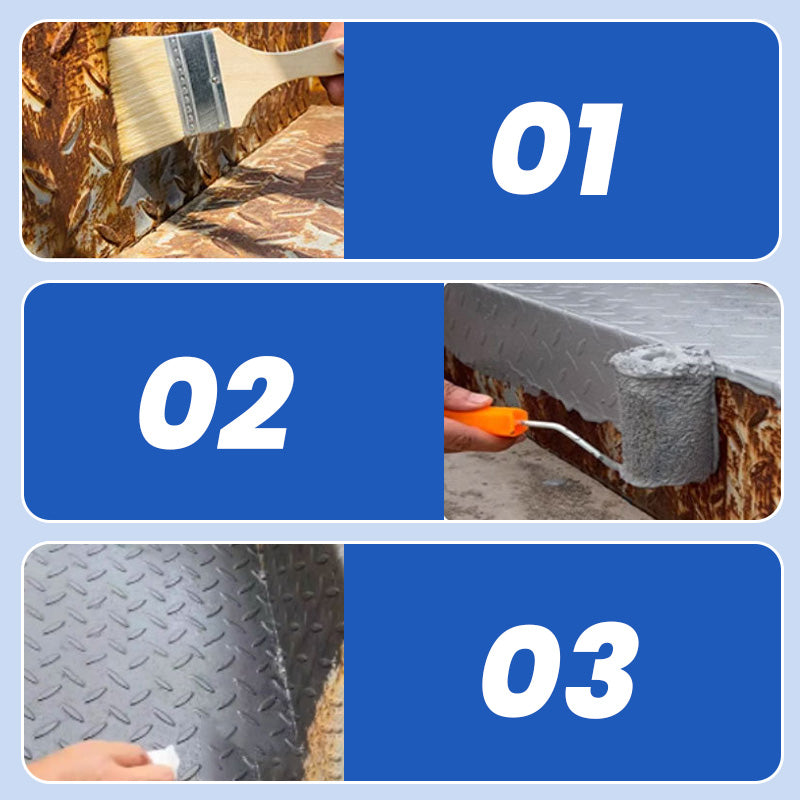 SteelGuard Pro™ — Transform Rust into Rock-Solid Armor That Lasts Forever