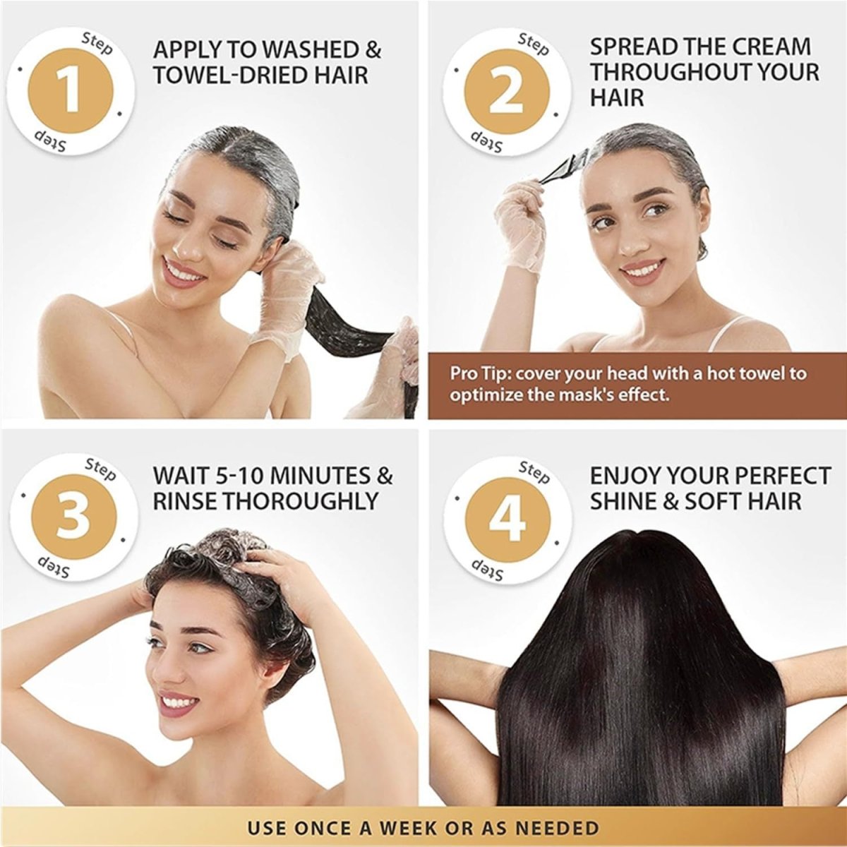 VeloraMist™ — Instantly Tame Frizz and Unlock Stunning, Soft Shine Every Day