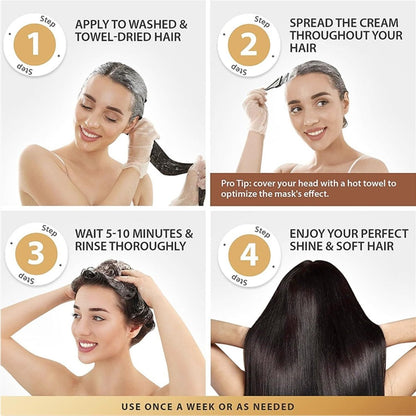 VeloraMist™ — Instantly Tame Frizz and Unlock Stunning, Soft Shine Every Day