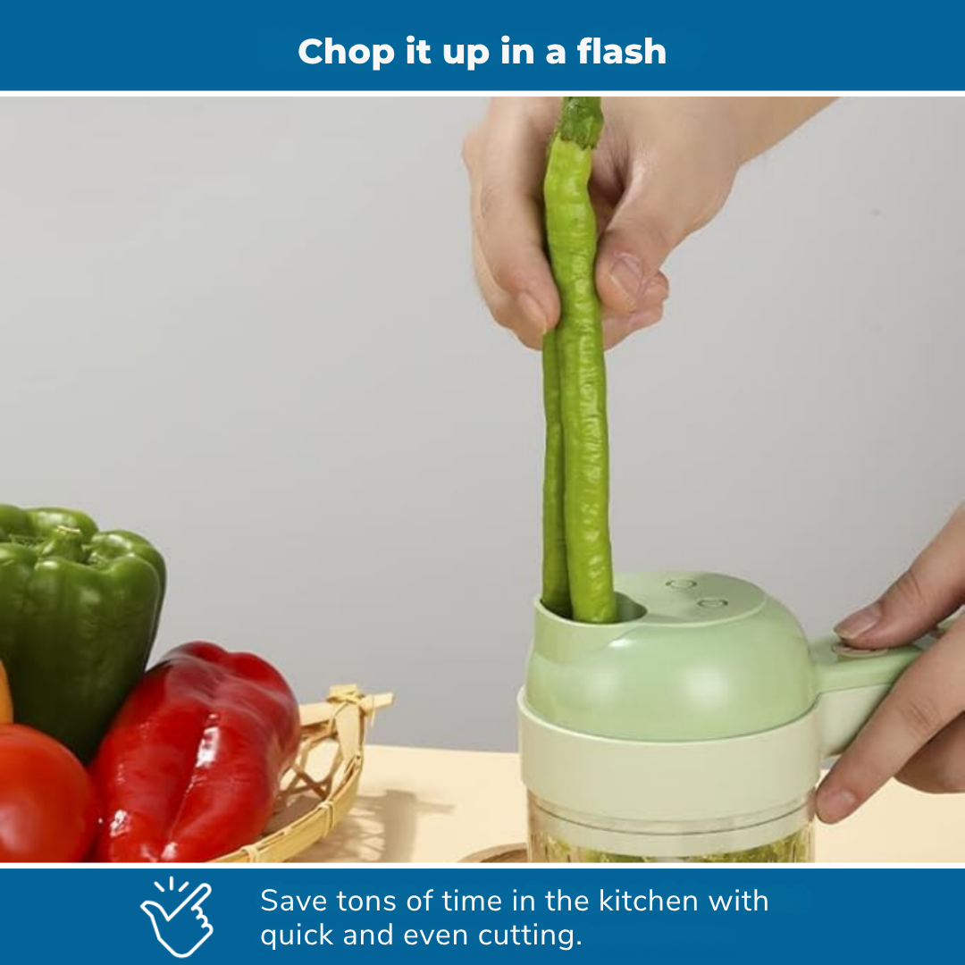 ChefSwift™ — Master Every Meal with Unmatched Speed and Precision