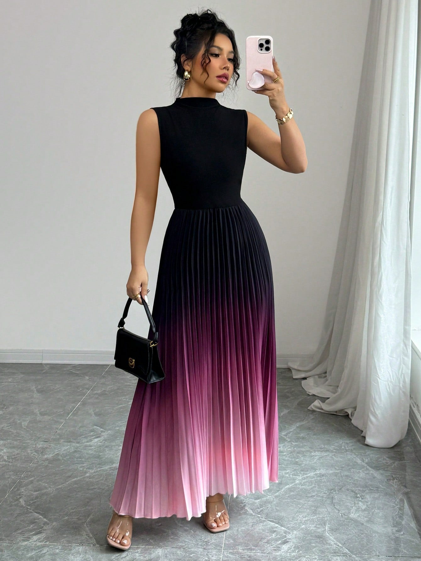 VexaLure™ Dress — Ignite Every Room with Unstoppable Confidence and Timeless Color