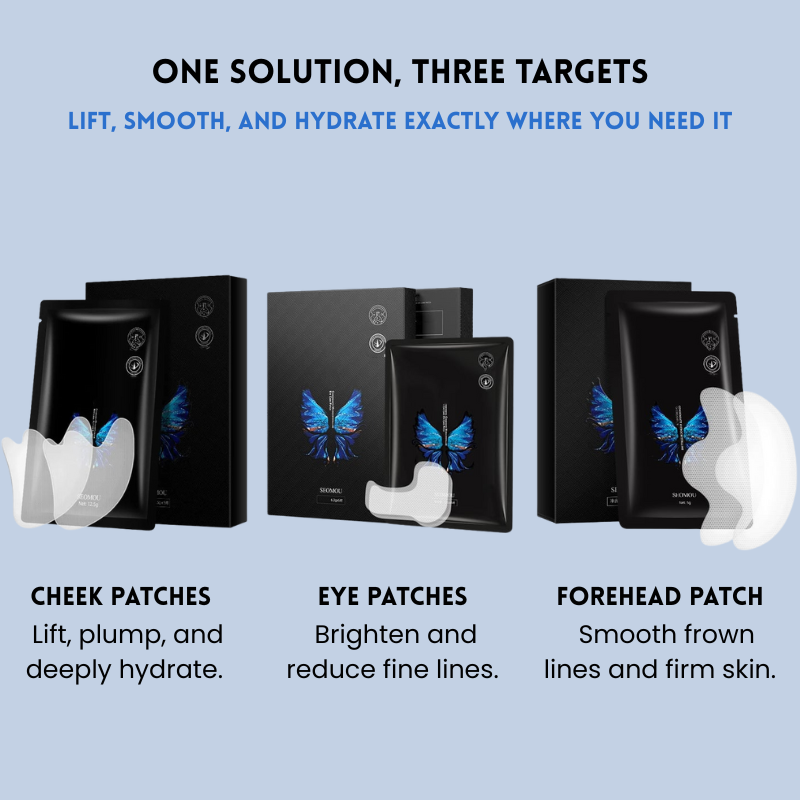 HydraLift™ — Instantly Smash Wrinkles and Glow with Youthful Radiance